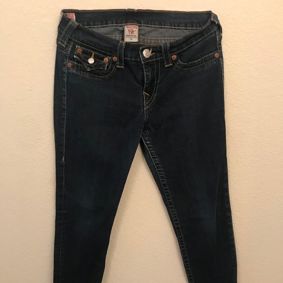 True Religion Misty Jeans - Picture 3 of 7